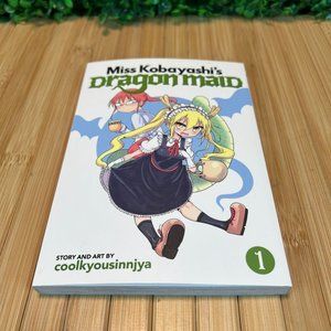 Miss Kobayashi's Dragon Maid, Volume 1 by Coolkyousinnjya